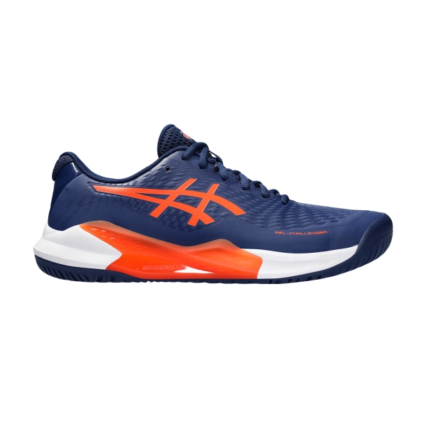 Scarpe Tennis Uomo Asics Gel Challenger 14  Blue Expanse/Koi 1041A405401