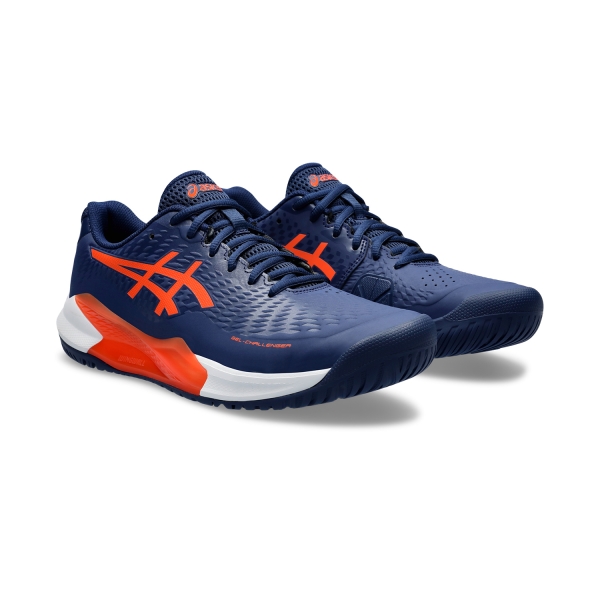 Asics Gel Challenger 14 - Blue Expanse/Koi