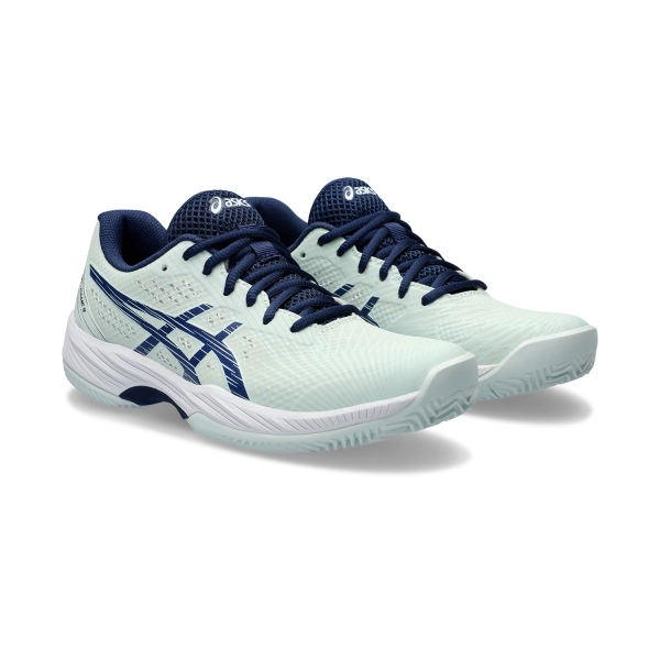Asics fille cyan on sale