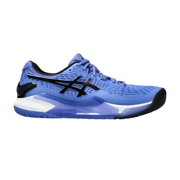 Men`s Tennis Shoes Asics Gel Resolution 9  Sapphire/Black 1041A330401