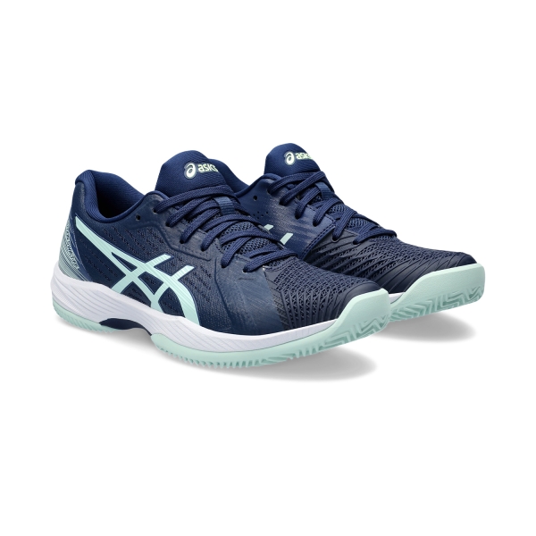 Asics Solution Swift FF Clay - Blue Expanse/Pale Blue