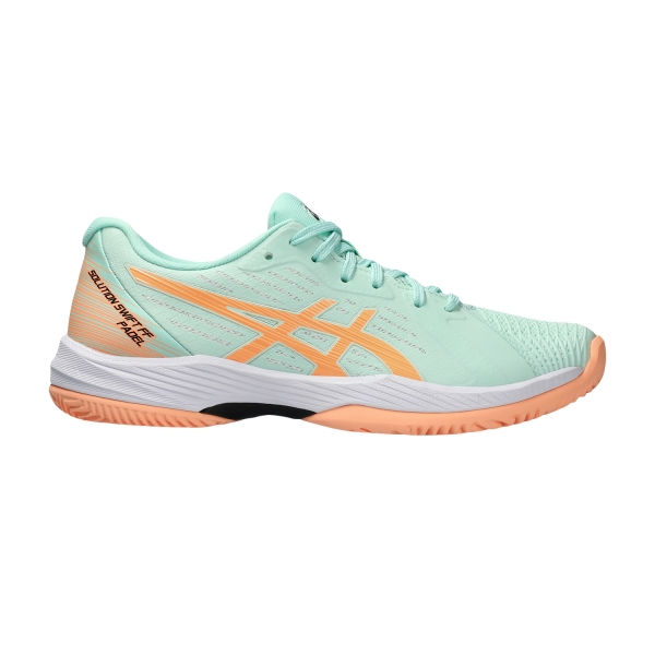 Asics Solution Swift FF Padel Zapatillas de Padel Mujer Mint Tint