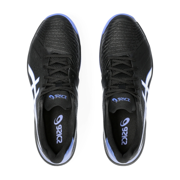 Asics Solution Swift FF - Black/Sapphire