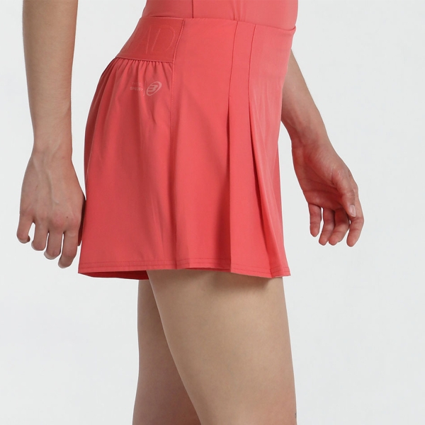 Bullpadel Epico Short Skirt - Coral