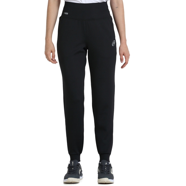 Pantaloni e Tights Tennis Donna Bullpadel Bullpadel Ideal Pantaloni  Negro  Negro 469049005