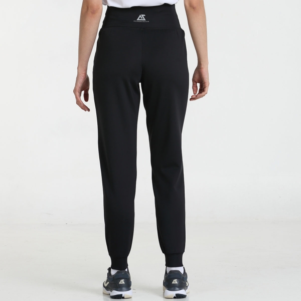 Bullpadel Ideal Pantalones - Negro