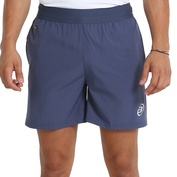 Men's Tennis Shorts Bullpadel Mirla 4in Shorts  Azul Sombra 468477414