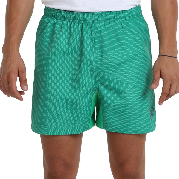 Bullpadel Napeo 4in Shorts de Padel Hombre - Blanco