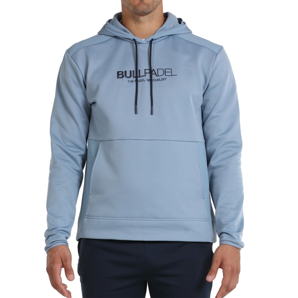 Bullpadel Yambo Sudadera de Padel Hombre - Azul Acero