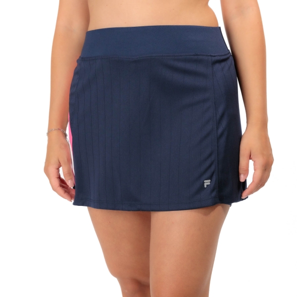 Gonne e Pantaloncini Tennis Fila Fila Amalia Falda  Navy  Navy UOL2393141500