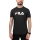 Fila Court T-Shirt - Black