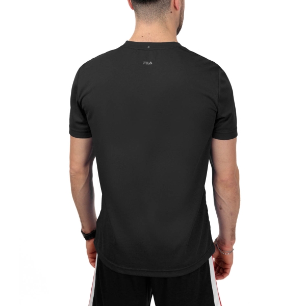 Fila Court Camiseta - Black