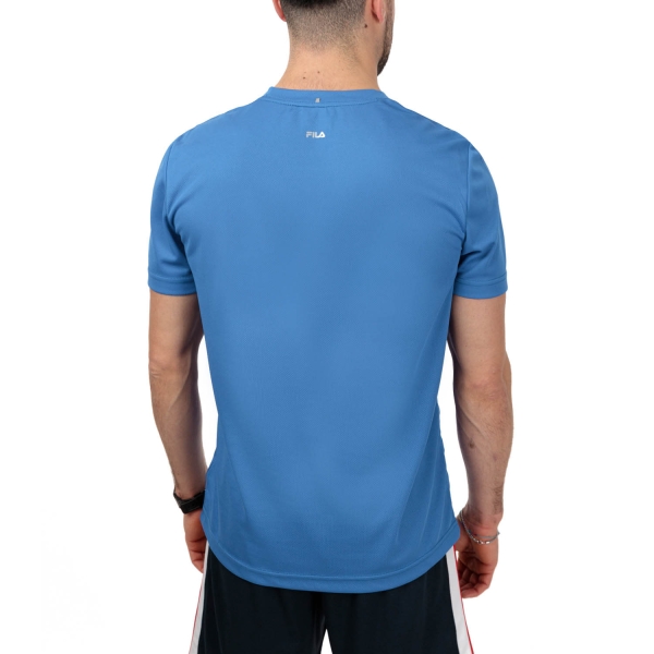 Fila Court T-Shirt - Simply Blue