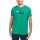 Fila Court Camiseta - Ultramarine Green