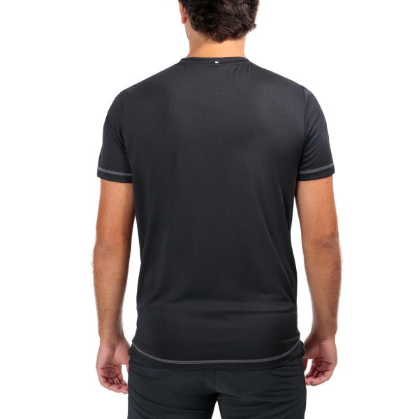 Fila Jannis Camiseta - Black