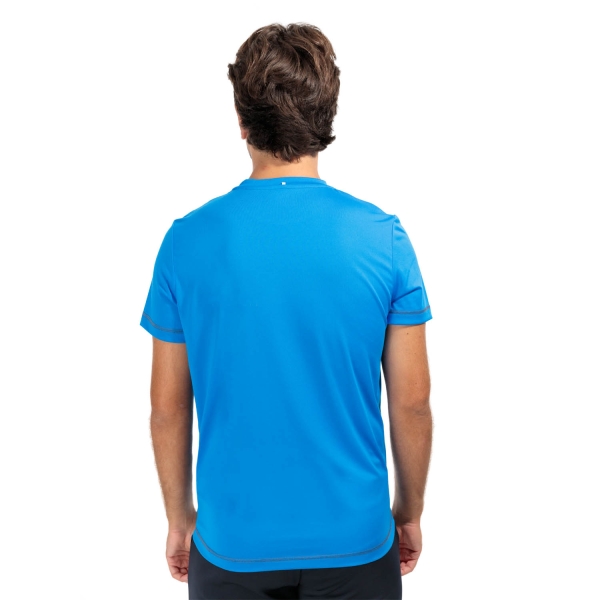 Fila Jannis T-Shirt - Simply Blue