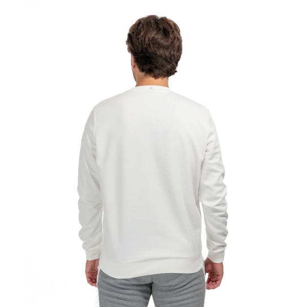 Fila Kalle Sudadera - White Alyssum