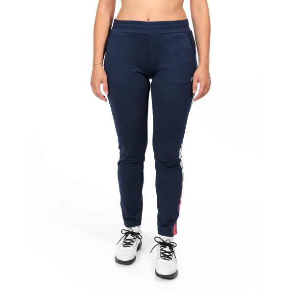 Fila Ida Women's Tennis Pants - Blue Radiance