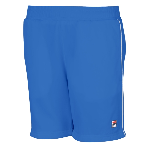 Tennis Shorts and Pants for Boys Fila Leon 7in Shorts Junior  Simply Blue FJL2110051100