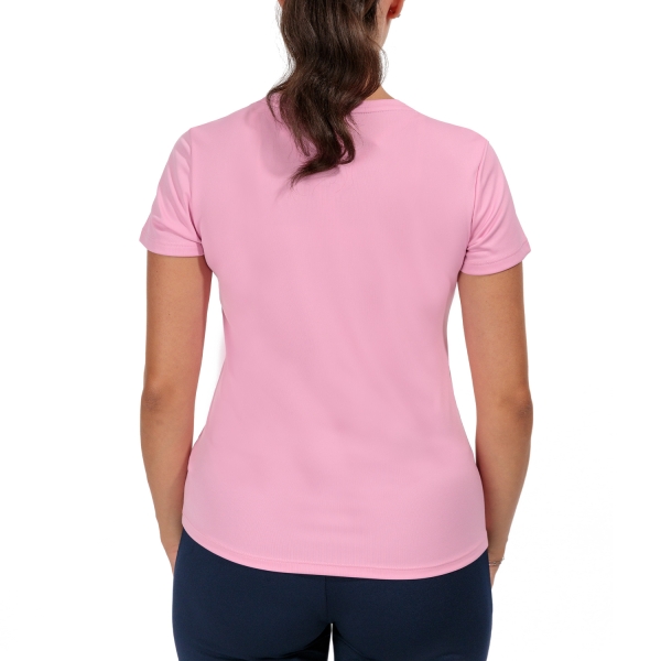 Fila Leonie T-Shirt - Begonia Pink
