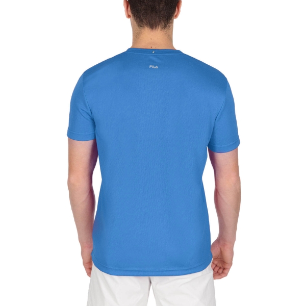 Fila Logo Camiseta - Simply Blue