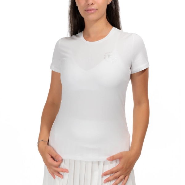 Magliette e Polo Tennis Donna Fila Fila Mara TShirt  White  White XFL222116001