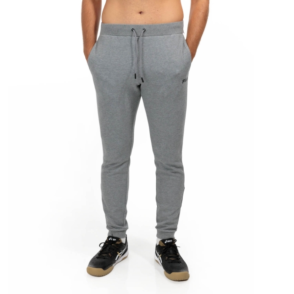 Pantalones y Tights Tenis Hombre Fila Marek Pantalones  Dark Grey Melange XFM232007860