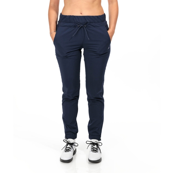 Pantalones y Tights de Tenis Mujer Fila Marina Pantalones  Navy FBL2311071500