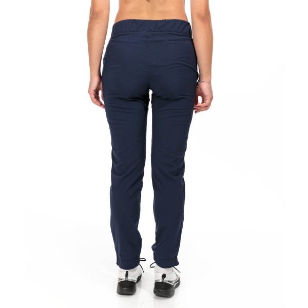 Fila Marina Pantalones - Navy