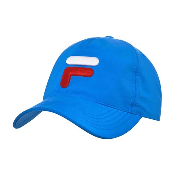 Tennis Hats and Visors Fila Max Cap  Simply Blue XS19FLB0011100