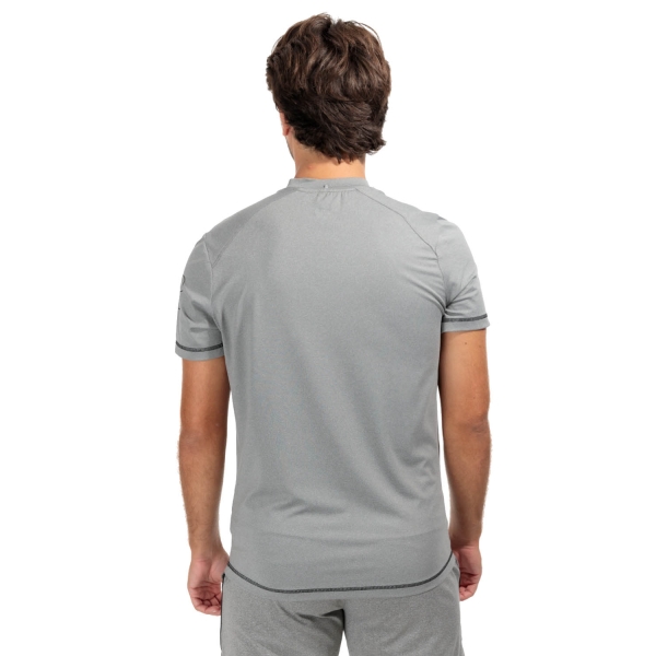 Fila Moritz T-Shirt - Dark Grey Melange