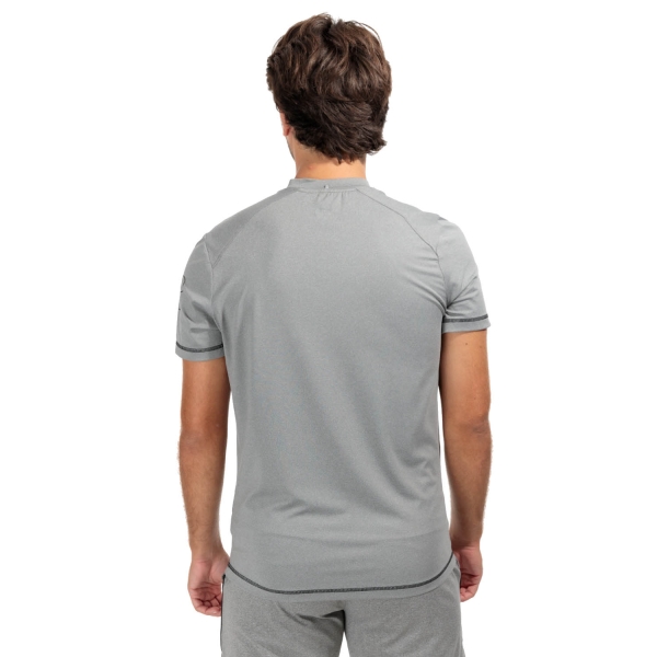 Fila Moritz Camiseta - Dark Grey Melange