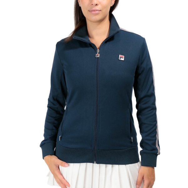 Tennis Women's Jackets Fila Olivia Jacket  Peacoat Blue FBL222102100