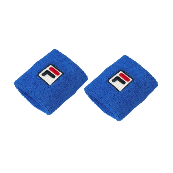 Tennis Wristbands Fila Osten Small Wristbands  Simply Blue XS11TEU0601100