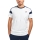 Fila Stripes Jascha Camiseta - White Alyssum