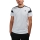 Fila Stripes Jascha Camiseta - White Alyssum Stripes