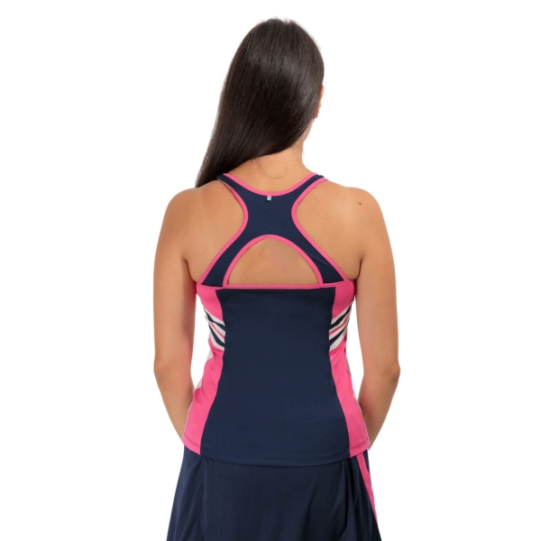 Fila Lara Tank - Navy