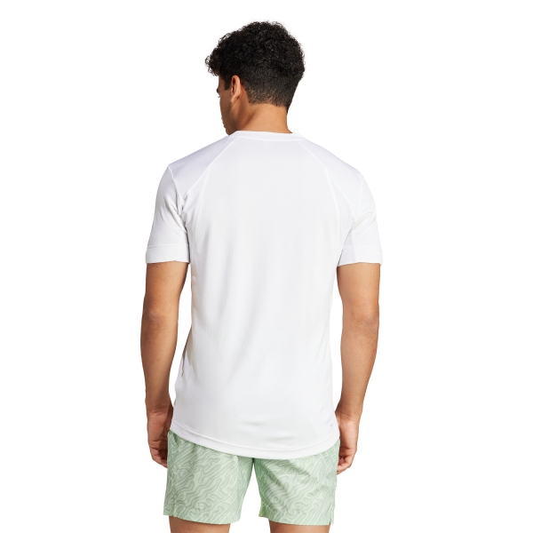 adidas FreeLift T-Shirt - White