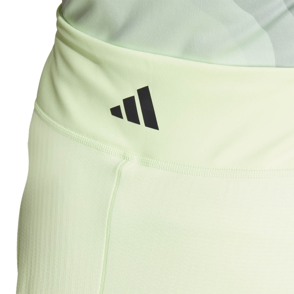 adidas Match Skirt - Green Spark