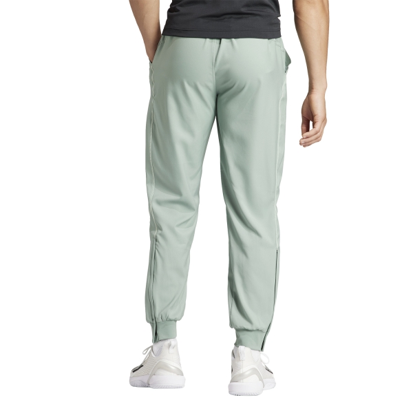 adidas Pro Pantaloni - Silver Green