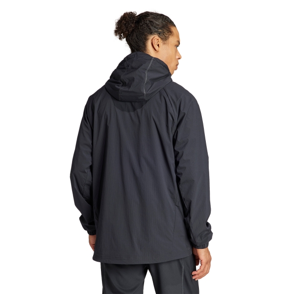 adidas Cover Up Pro Giacca - Black