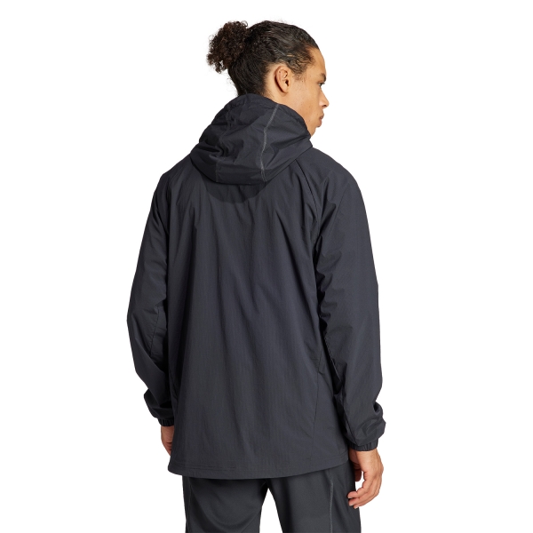 adidas Cover Up Pro Jacket - Black