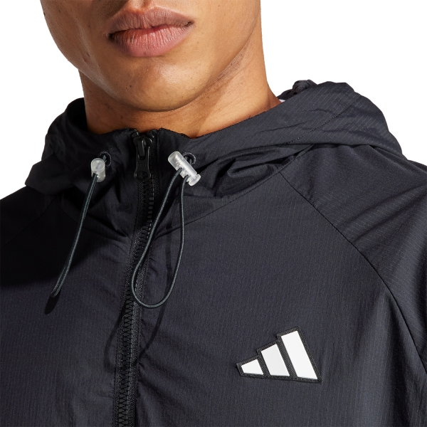 adidas Cover Up Pro Giacca - Black