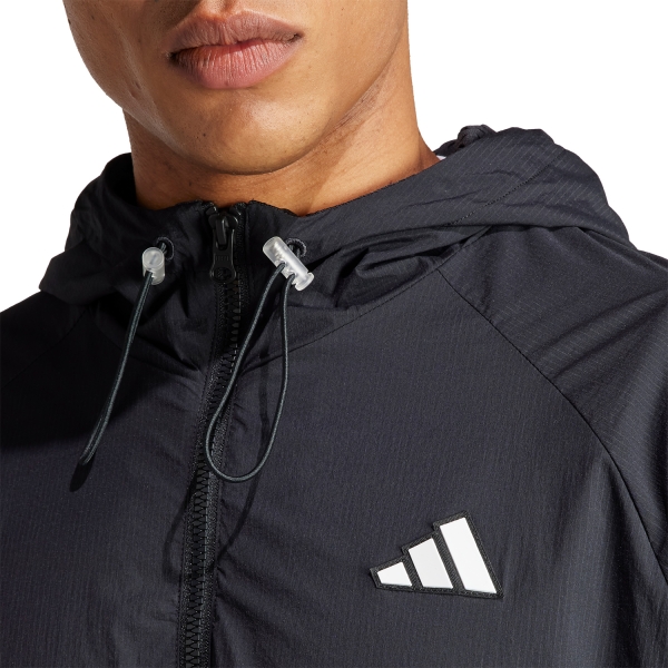 adidas Cover Up Pro Chaqueta - Black