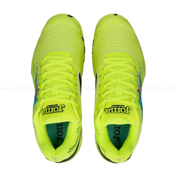 Joma Ace Pro - Fluo Yellow