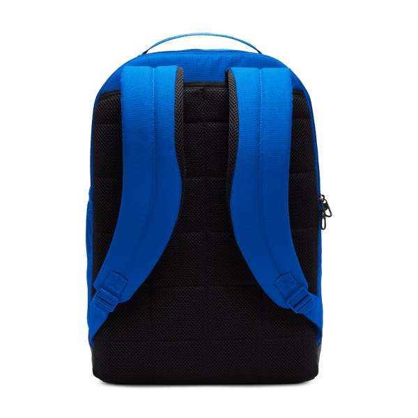 Nike Brasilia 9.5 Medium Backpack - Game Royal/Black/White