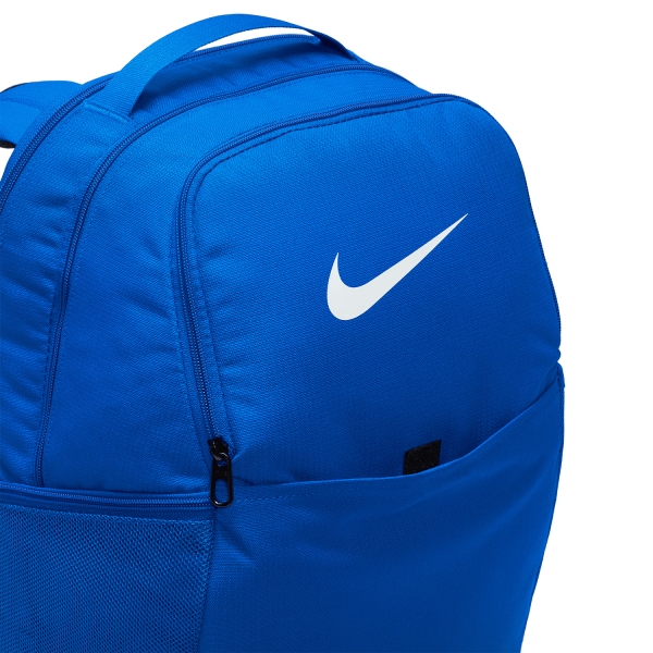 Nike Brasilia 9.5 Mochila Media - Game Royal/Black/White