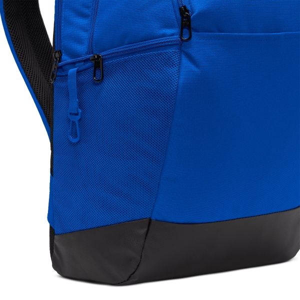 Nike Brasilia 9.5 Medium Backpack - Game Royal/Black/White