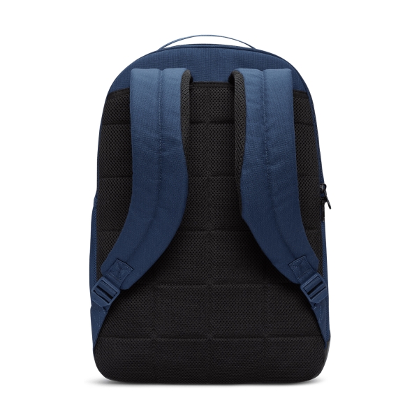 Nike Brasilia 9.5 Mochila Media - Midnight Navy/Black/White