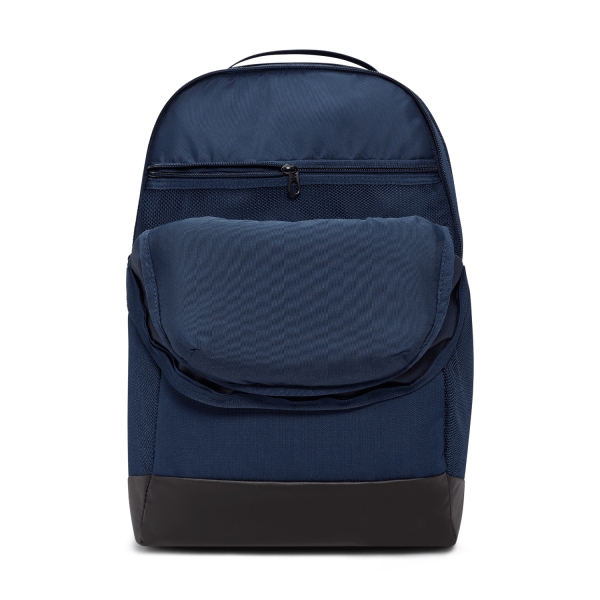 Nike Brasilia 9.5 Mochila Media - Midnight Navy/Black/White